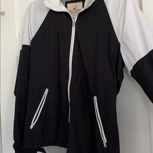 Wind breaker jacket